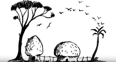  Recite nam šta vidite na slici,otkrićemo vam kakvi ste: Test ličnosti koji će vas namučiti - rijetko ko vidi životinju 