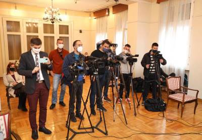  Novi sadržaji Banskog dvora: Kamerni gudački orkestar, rezidencijalni ateljei, koncert za 88. rođendan... 