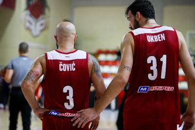  Korona i u Železniku: Kovid "ušao" i u FMP, odložena još jedna utakmica 