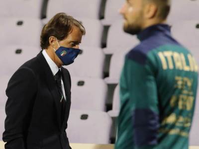  Roberto Manćini nakon trijumfa u Sarajevu: Italija ima veoma nadarene mlade fudbalere 