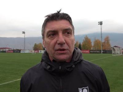  Vinko Marinović: Odigrati što kvalitetnije, kako bismo na pauzu ptišli u što boljem raspoloženju 