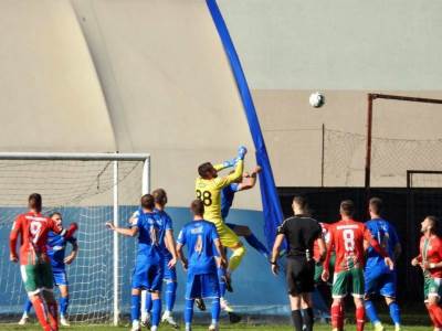  Olimpik - Krupa 1:1 m:tel Premijer liga BiH 14. kolo 