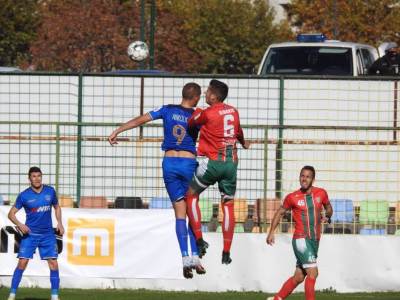  Olimpik - Krupa 1:1, izjava Siniša Mrkobrada 