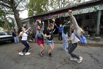  Amerikanci slave odlazak Trampa 