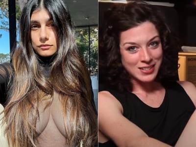  Mia Kalifa u pidžami ispred Bijele kuće, Srpkinja Stoja pozivala na "gologuzo" glasanje (VIDEO) 