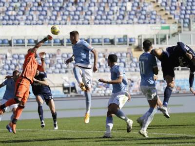  Klaudio Lotito  Ma, kakva korona? Pa i u vagini ima bakterija pa ne mora da znači da je zarazna 