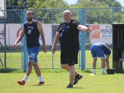  Slavko Petrović preuzima Olimpik Sarajevo 