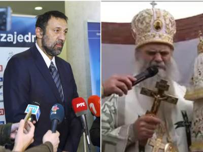 Vlade Divan na pomenu mitropolitu Amfilohiju: Drago mi je da smo imali takvog čoveka 