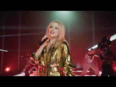  Hit dana: Kylie Minogue - Real Groove 