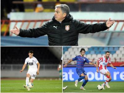  Srbija problem pred baraž - koga pozvati 