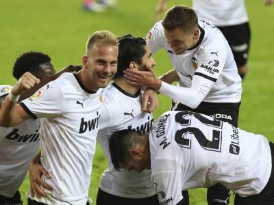  Primera Valensija - Real Madrid 4-1 