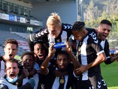  Vladan Danilović za MONDO poslije debija za Nasional 