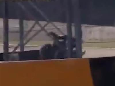  Uznemirujući video: Pojavio se snimak pogibije motocikliste u Brazilu 
