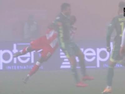  snimak-gelor-kanga-sudar-onesvestio-fk-crvena-zvezda-fudbal-video 
