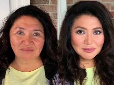  Ruski šmiker radi neverovatne transformacije: Kad ih on "propusti kroz šake" - ni najbliži ih ne prepoznaju! FOTO 