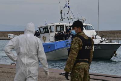  Užasan prizor u Grčkoj, u gumenom čamcu punom izbjeglica nađen mrtav dječak 