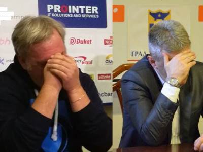  Borac - Željezničar, Amar Osim ili Vlado Jagodić ANKETA 