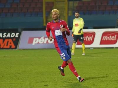  Daglas Kruz napustio FK Borac sporazumni raskid ugovora Mamadu Đalo 
