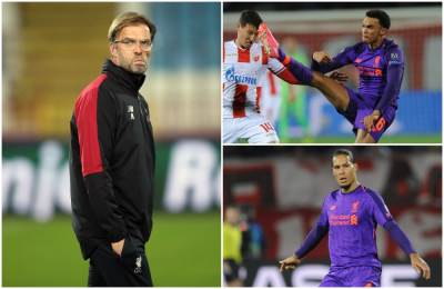  Trent Aleksandar-Arnold povreda lista 