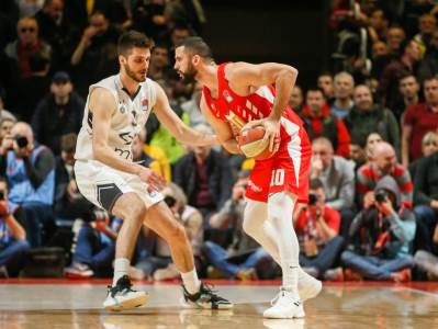  Bartomeu tjera Zvezdu i Partizan iz Evrolige: Dodjeljuje još dvije licence, "večitih" nema ni na mapi! 