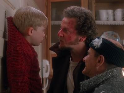  Film našeg djetinjstva: Tajne filma "Sam u kući" - klinac koji je zasmijao svijet tužio roditelje! VIDEO 