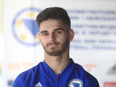  Ajdin Hasić o pozivu u reprezentaciju BiH: Zbog toga sam počeo da treniram fudbal 