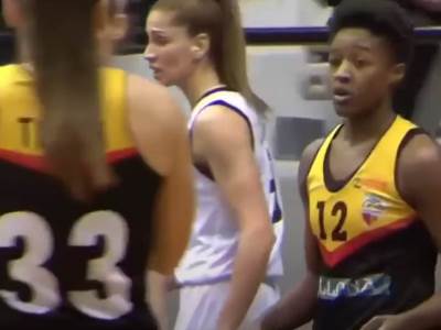  Brat joj je NBA zvezda, otac legenda na koledžu: Upoznajte Ivon, novu reprezentativku Srbije! 