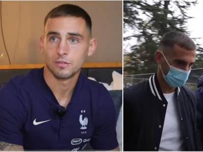  Ruben Agilar nesporazum Bolivija poziv reprezentacija Francuska 