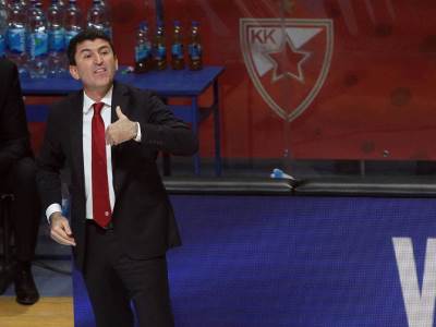  Košarka otkaz Ertugrul Erdogan Galatasaraj 