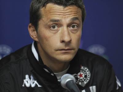 Slaviša Jokanović - Mnogo lako se dođe do Partizana Slaviša Jokanović - Mnogo lako se dođe do Partizana
