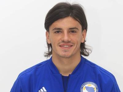  Almedin Ziljkić priželjkuje debi u dresu BiH protiv Irana 