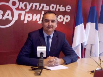  Pavlović sutra potpisuje i šalje ostavku, potvrdili iz SNSD-a Prijedor 