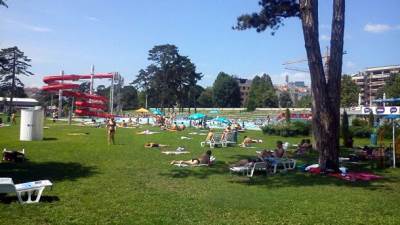  "Akvana" počinje sa radom u subotu 