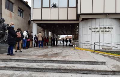  Biblioteka u Bijeljini za dan postala bogatija za više od 8.000 članova 