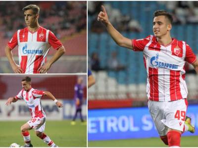  Andrija Radulović Crvena zvezda Valensija mogući transfer 