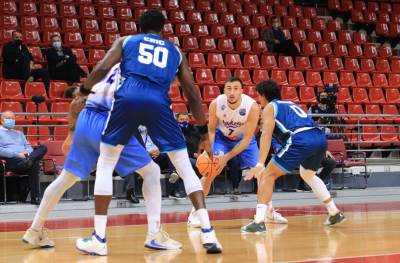  Igokea Hapoel FIBA Liga šampiona 