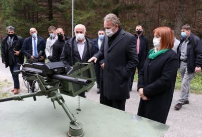  Izetbegović: Strahovito oružje u rukama Bosne i Hercegovine 