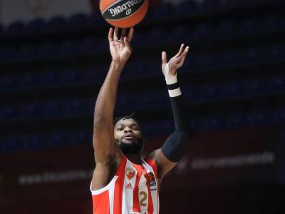  Evroliga 2020 2021 Asvel Crvena zvezda 