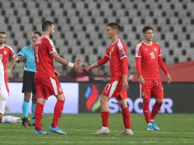  Korona u reprezentaciji pred utakmicu godine: Vezista Srbije pozitivan, propušta meč sa Škotskom! 