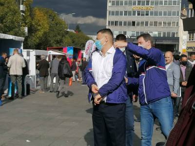  Povjereništvo DNS Banjaluka o prelasku Obradovića 