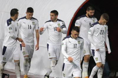  SRBIJA NE IDE NA EVROPSKO PRVENSTVO: Mitrović tragičar, Srbi neće videti EP bar 24 godine! 