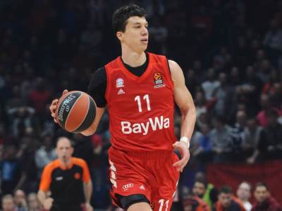  Ovo je sezona Vladimira Lučiža: Srbin igra kao mašina, a Bajern je hit Evrolige! 