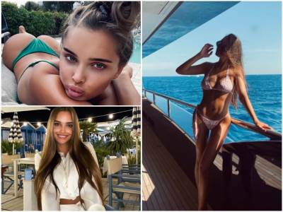  Najlepša Ruskinja strahuje od Habiba: Isprozivala je Dagestance!? "Tako je to u njihovoj kulturi..." 