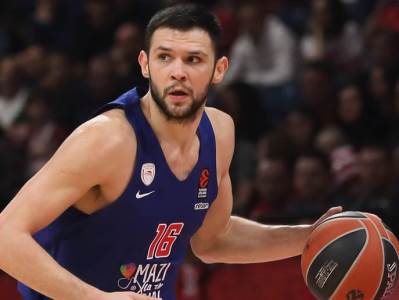  Evroliga Olimpijakos korona virus 