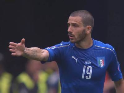  Juventus Leonardo Bonući pozitivan na korona virus 