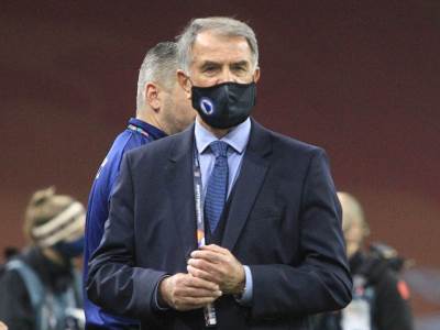  Dušan Bajević: Nakon prvog gola sve je krenulo naopako po nas Holandija - BiH 3:1 