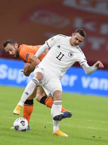  Smail Prevljak - izjava pred Kazahstan i Ukrajinu 