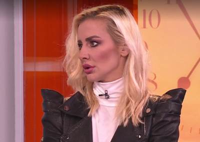  Milica Dabović: Momci su veliki manipulatori i lažovi 