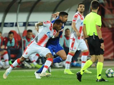  Fudbal Van la Para tužio Crvenu zvezdu 