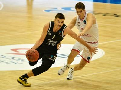  Partizan dobio novi kalendar u Evrokupu: Pomeren početak TOP16 faze 